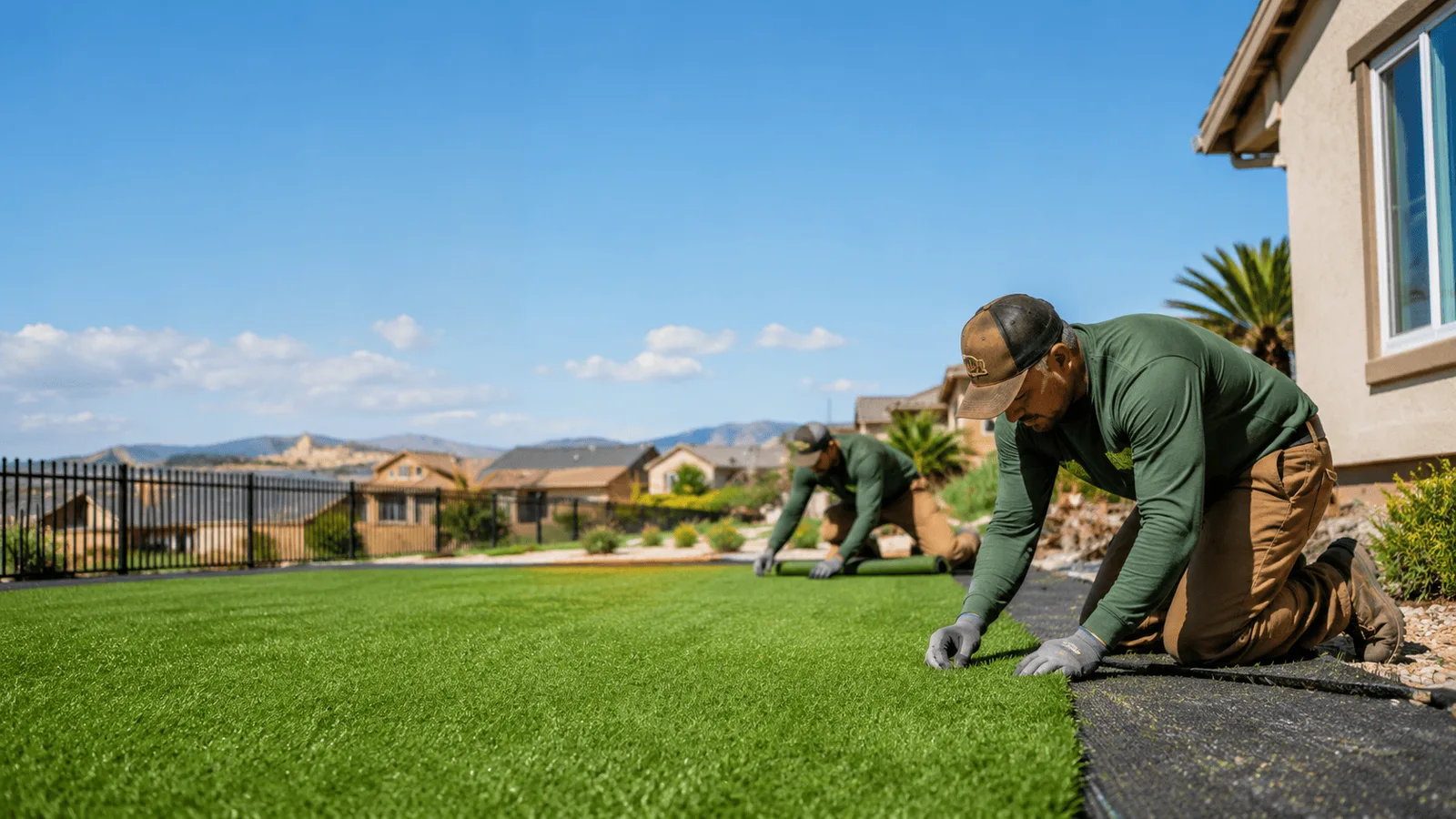 Pet Turf Installation in Hampstead, NH near me